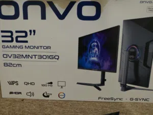 Onvo 32 بوصة قيمنق