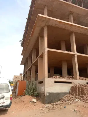  Building for Sale in Khartoum Hai Al-Shati