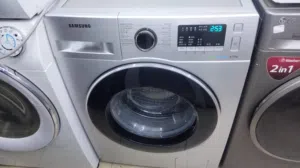 SAMSUNG 8 KG FRONT LOAD WASHING MACHINE VERY EXCELLENT CONDITION ONLY 68BD