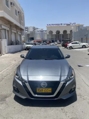 New Nissan Altima in Muscat