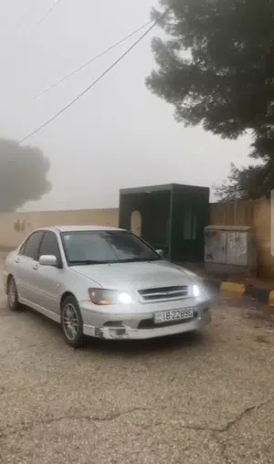 متسوبيشي لانسر 2002للبيع