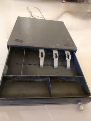 كاش محل درج كاشير ونقدية نوع Posiflex CR3104 Series متين وعالي الاعتمادية