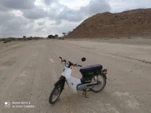 دراج هوندا للبيع