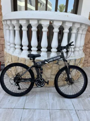 Land Rover cycle