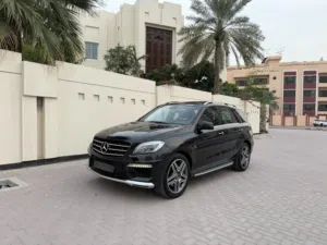 Used Mercedes Benz M-Class in Manama