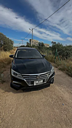 سيارة MG5 للبيع موديل 2022 فحص كامل سبعه جيد ولا ملاحظه فل كامل السياره محولة بلاك ايدشن