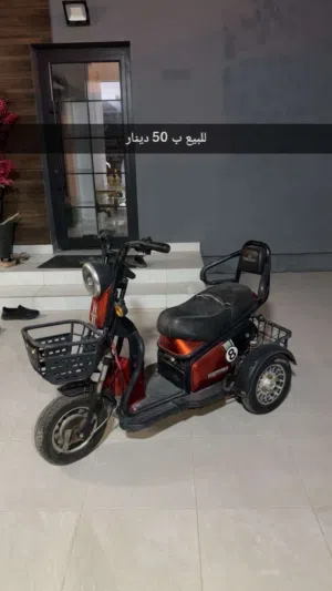 سكوتر للبيج اب 50 و قابل  للتفاوض في مشكله البريك مشير لازم تبديل قطعه بسعر بسيط