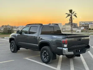 ربي يبارك تويوتا تاكوما 2022 off ROAD