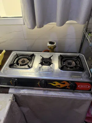 بوتجاز كهربائي متنقل