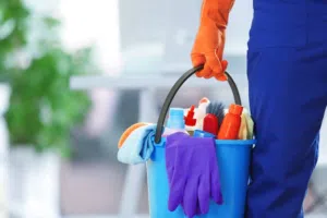 لابيع رخصة تنظيف
