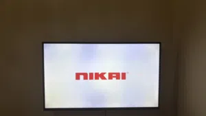 شاشة nikai 55بوصة نظيفة نفس ماتشوف ف الصورة معا رسيفر mi بوكس من شاومي نظام أندرويد قابل للتفويض