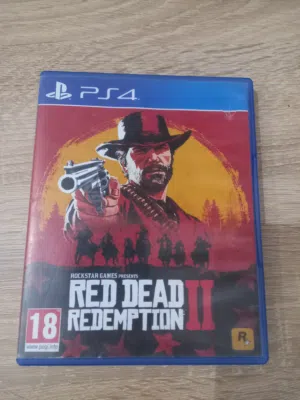 ريد ديد ريدمبشن 2