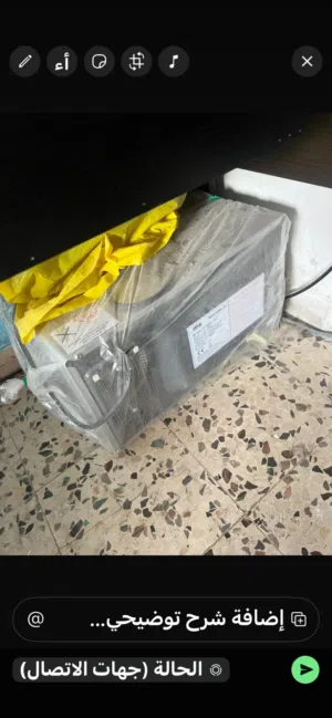 ميكرويف بحاله ممتازه
