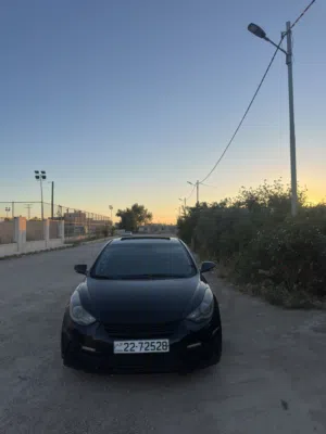 Used Hyundai Avante in Irbid