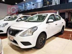مطلوب نيسان صني بسعر مناسب