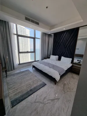 77 m2 1 Bedroom Apartments for Rent in Manama Juffair