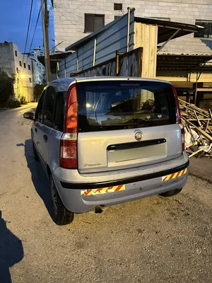 Fiat Panda 2009
