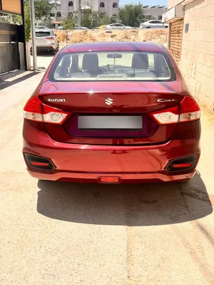 Suzuki ‏Ciaz ‏GL ‏2019