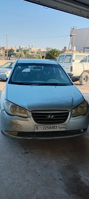 Used Hyundai Avante in Sorman