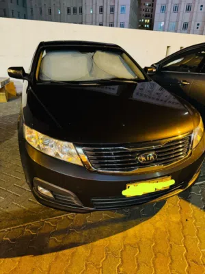 Kia Optima 2.7L 2009
