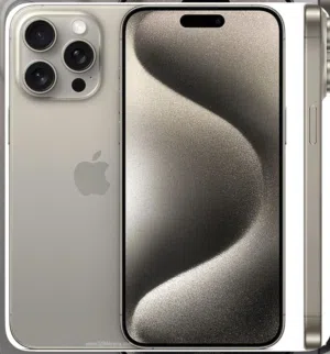 Apple iPhone 15 Pro Max 256 GB in Amman