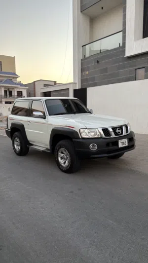 Used Nissan Patrol in Ajman