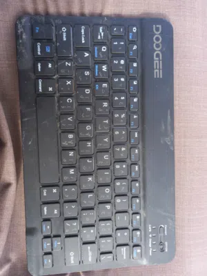 كيبور بشتغل على اي جهاز