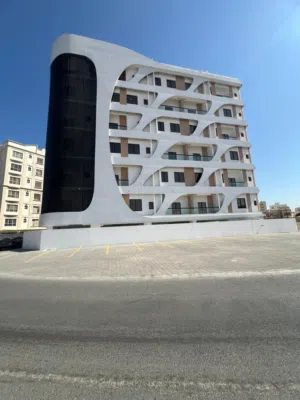 luxury brand new flat in prime location