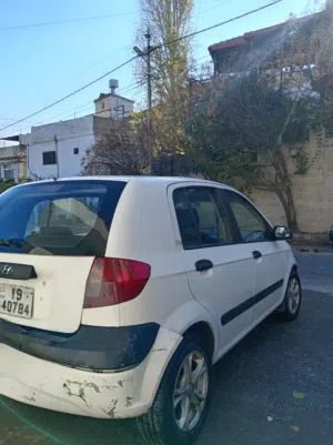 هونداي جيتز 2008 اوتوماتيك للبيع