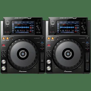 Pioneer DJ XDJ-1000 (pair)