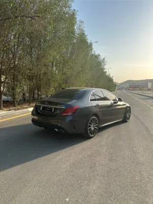 Used Mercedes Benz C-Class in Dammam