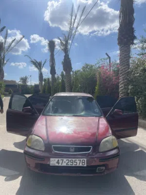 هوندا سيفك 97
