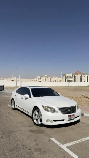 LS460 L 2008