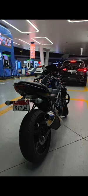سوزوكي Suzuki SV650A 2021