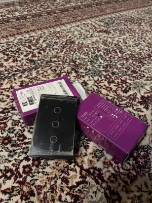 نقاط ذكية قطعتين الوحده