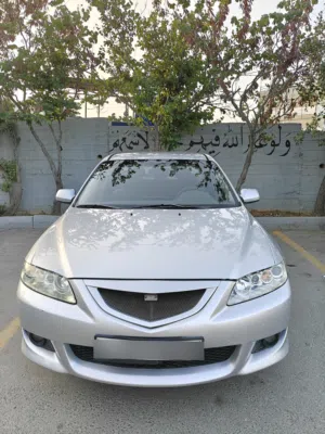Used Mazda 6 in Amman