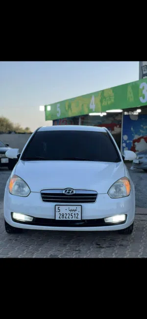 هونداي اكسنت