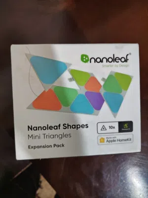 حزمة توسعة نانو ليف الأصلية