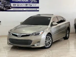 Used Toyota Avalon in Misrata