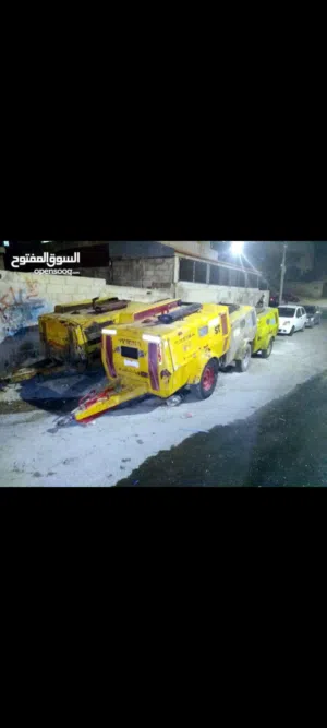 كمبريسات حفر ايجار