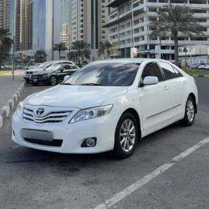 Used Toyota Camry in Sharjah