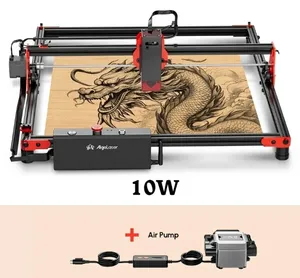 Laser engraving machine