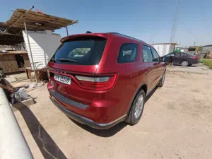 Used Dodge Durango in Basra