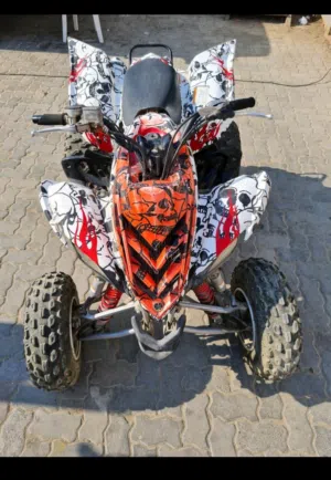 رابتر موديل 2009 سيسي 700