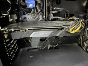 Gigabyte Nvidia gtx 1660 super oc 6gb vram