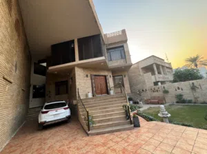 450 m2 More than 6 bedrooms Villa for Rent in Baghdad Mansour