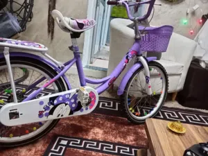 بسكليت جنط 20 بحاله الوكاله للبيع