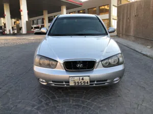 Used Hyundai Avante in Salt
