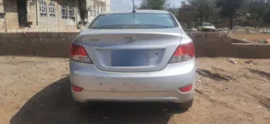 هونداي اكسنت 2014