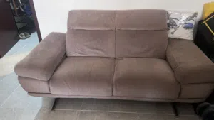 Sofa and bed